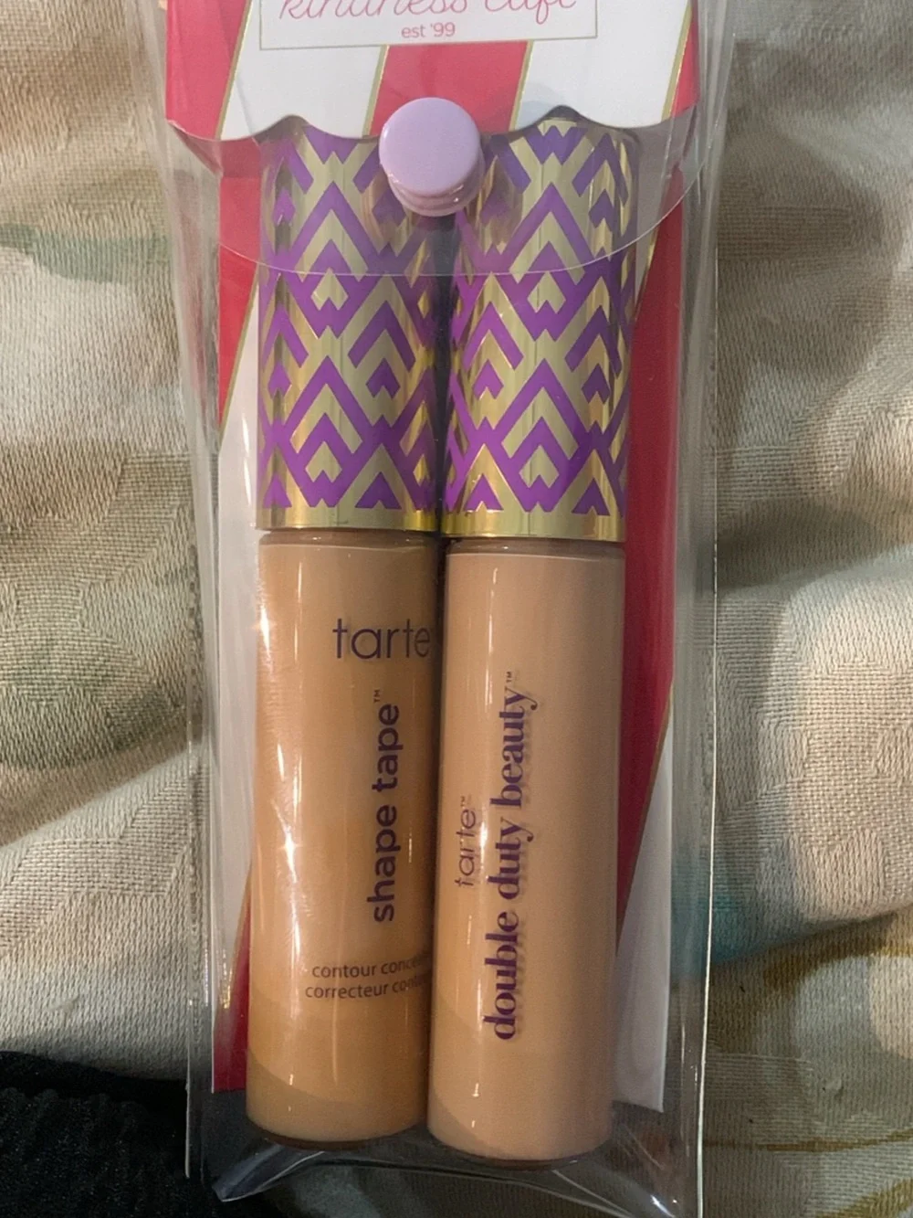 Tarte Concealers (44H Tan)